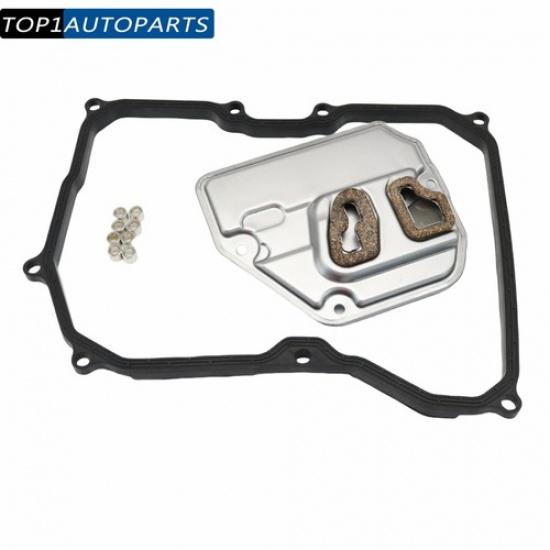 24347566358 Neue Getriebeölwannendichtung + Filter für Mini Cooper 1.6L (2007–2016)