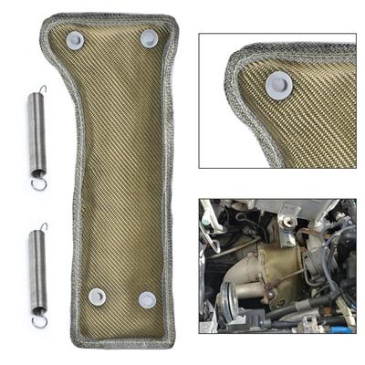 שמיכת טורבו לסובארו 02-13-WRX 04-18-STi 04-11 פורסטר 05-09 אביזרי רכב מגן חום ליברטי Legacy Turbo Heat Shield