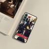 Magic and Muscles Phone Case for Samsung A54 A14 A24 A34 A17 A37 A57 A55 A35 A25 A15 A07 A05S A04S A12 A22 A32 A52S A72 Galaxy N