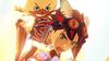 Monster Hunter Stories Wings of Ruin Switch Original Mask 2 - (Includes Case)