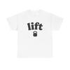 Kettlebell Icon Shirt Sports Training Gift Women Striking Tee Weight Kettlebell