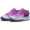 Nike Ja 1 Christmas Men Sneakers Purple Fuchsia-Dream Black FV5558-500