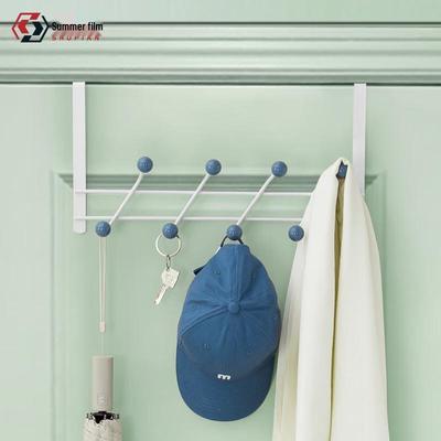 Punch-Free Planet Door Hooks