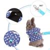 Bunny Harness and Leash Rabbit Vest for Guinea Pig Ferret Chinchilla Hamster  Lovely Costume 3 Sizes  Colors B03E