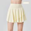 Womens Athletic Skirt High Waist Pleated Tennis Skort Quick Dry Golf Workout