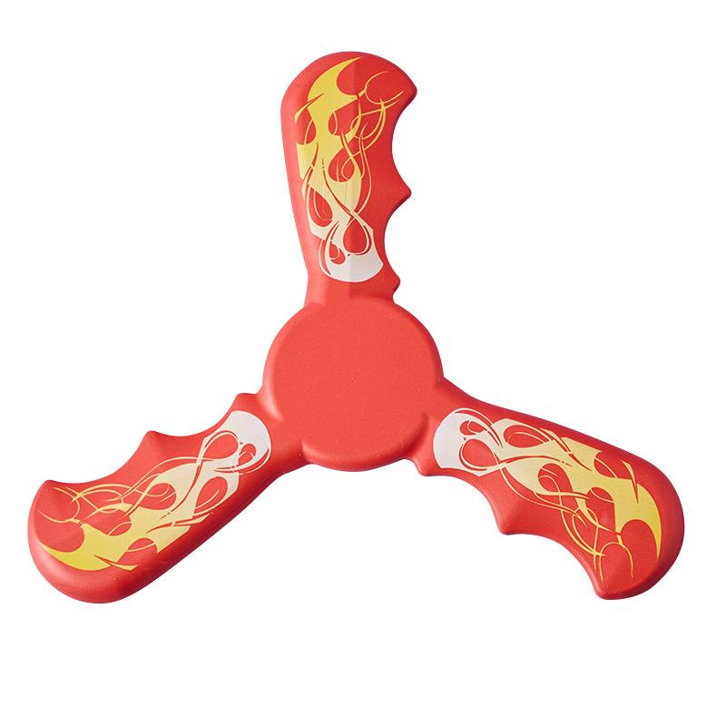 

Outdoor Childrens Toy Soft Boomerang Foam Material Interaction Parentchild Style C