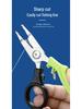 Multi-functional Fishing Scissors: Mini Portable Lure Pliers and Cutter Set