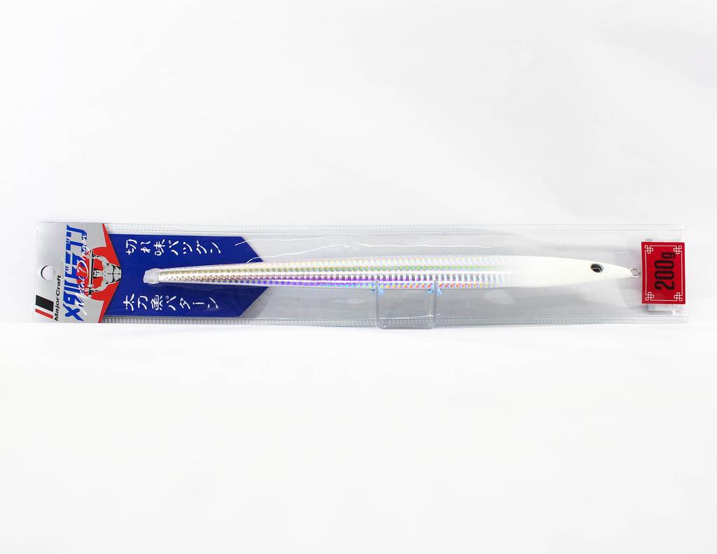 Major Craft Metal Jig Metal Dragon MDGN-200 grams 057 (9856)