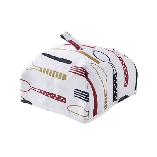 Food Insulation Cover Aluminum Foil Dish Cover Foldable Dining Table