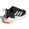 Adidas X9000L4 4 Guard Comfortable Versatile Fabric Durable Breathable Low-Top Casual Running Shoes Women sneaker Black Pink GX1166