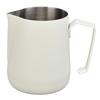 Pointed Spout Milk Frother Cup 450ml Capacity Milk Pitcher  For Latte Enthusiasts