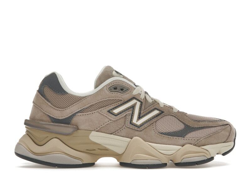 New Balance 9060 Driftwood Castlerock - U9060EEG