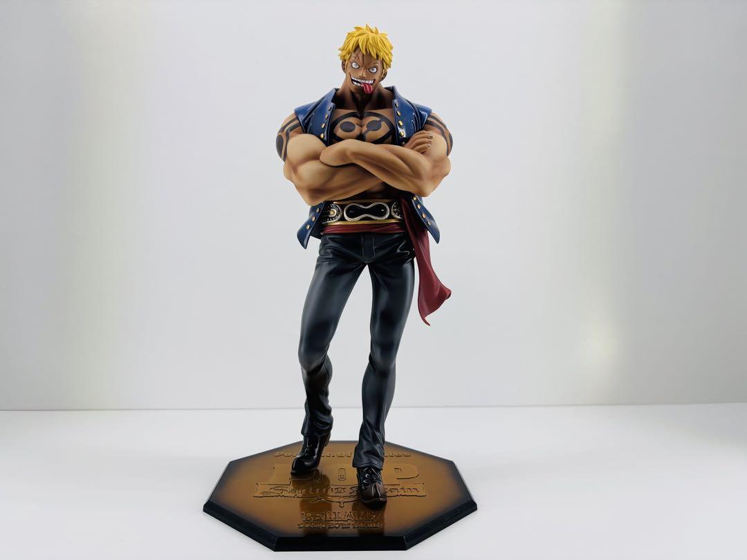 

[USED] POP One Piece Bellamy Figure