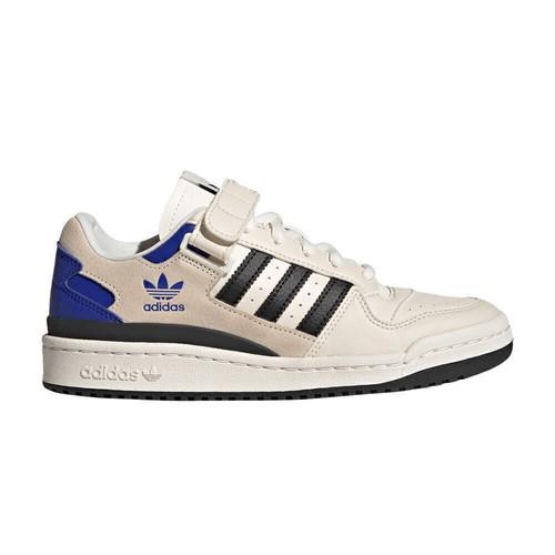 

adidas Forum Low Wonder White Lucid Blue HQ4426 Women s Shoes EU 35.5 чёрный/белый