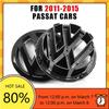 VW GTI GOLF Valve Stems Caps 2026 Hot Volkswagen VW Hot Aerials 1Pcs 56D853630C 135mm 113mm Car Logo Front Bonnet Hood Rear Tail