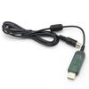 Flysky Simulator Cable For Flysky FS-GT3B GT3 GT2 GT3B/Firmware Upgrade Download Data Cable For Flysky FS-I6 FS-CT6B Transmitter
