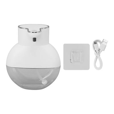 Automatic Soap Dispenser Touchless Rechargeable IPX5 Waterproof Wall Mounted Induction Soap