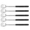5Pcs Back Scratcher Telescopic Back Scratchers Stainless Steel for Head Body Arm