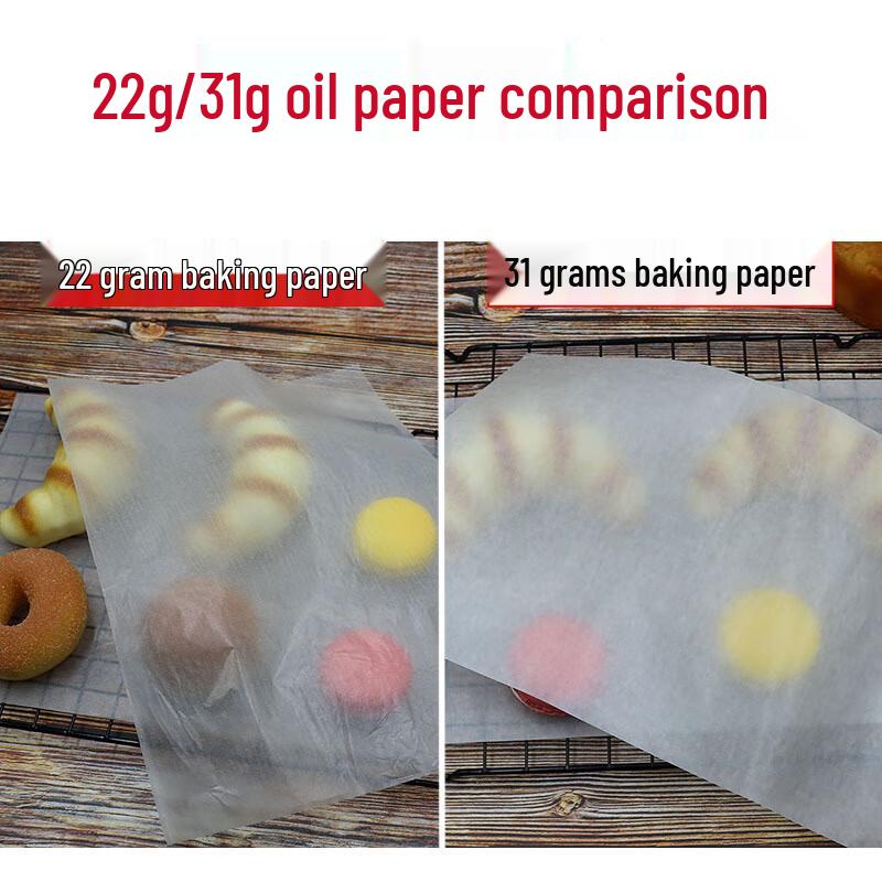 Homeglen Back- und Frittieröl Absorptionspapier