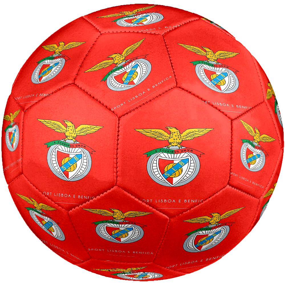 S.L. Benfica Theme Size 5 Soccer Ball, Suitable for Both Indoor and Outdoor Matches, a Gift Suitable for Everyone.