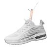Air Cushion Sneakers Men's Summer Breathable 45 Large Size 46 Teenagers 47 Junior High School Students 48 Running Dad Men's Shoes