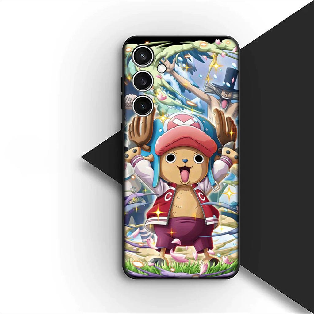 Cover for Apple iPhone 17 Pro XS Max Air 6 7 8 Plus 5 + SE 2022 SE2 16E 8+ Casing Phone Case Tony Tony Chopper One Piece Luffy