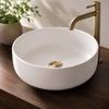 Without Overflow Drain Stopper Flap Type Sink Drain Stopper  For Basin Without Overflow Hole
