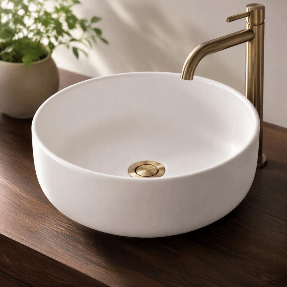 Without Overflow Drain Stopper Flap Type Sink Drain Stopper For Basin Without Overflow Hole