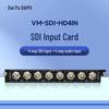 DAIPU A/V Conference System Seamless Hybrid Matrix Switcher Modules (CN version)