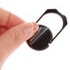 For Tablet Keyboard 2Pcs Invisible Mini Portable Cooling Stand Feet Zinc Alloy Foldable Laptop Non-Slip Base Bracket Support