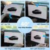 DQMN8 For Tesla Model Y Juniper 2025 Car GPS Navigation Adjustment Holder For Model 3 Highland 2024 Central Control Screen Rotation