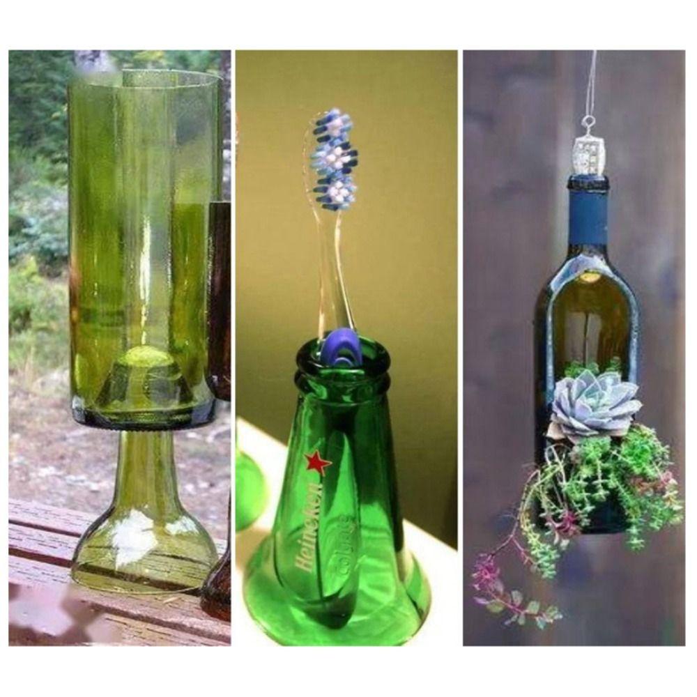 Bottles With Screwdriver Glass Bottle Cutter Cutting Tool Glassbottle Cut Machine Home Accessories
