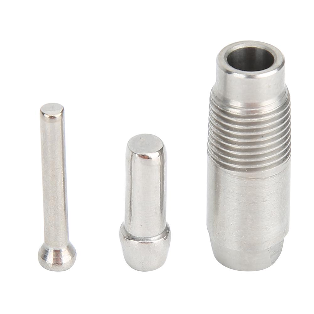 6 bucăți băutură automată de pui din oțel inoxidabil, rață, păsări de curte, mamelon, echipament de creștere