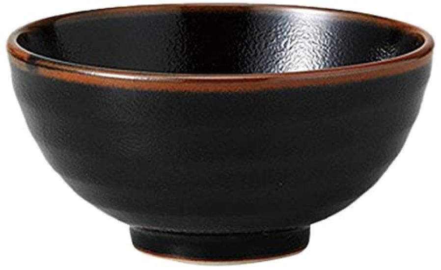 

Набор из 5 пиал для риса в стиле Киото Юдзу Тэммоку x 6 см Японские Коммерческие 3.6 [11.8 250 г] [Пиалы для риса] [Японский ресторан, Гостиница, Посуда, Ресторан,