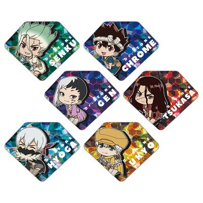 STONE Trading Prism Badge Dr. (BOX)