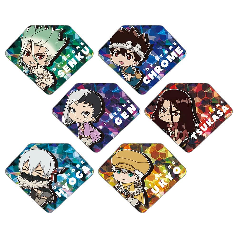 

STONE Торговый значок-призма Доктор. (BOX)