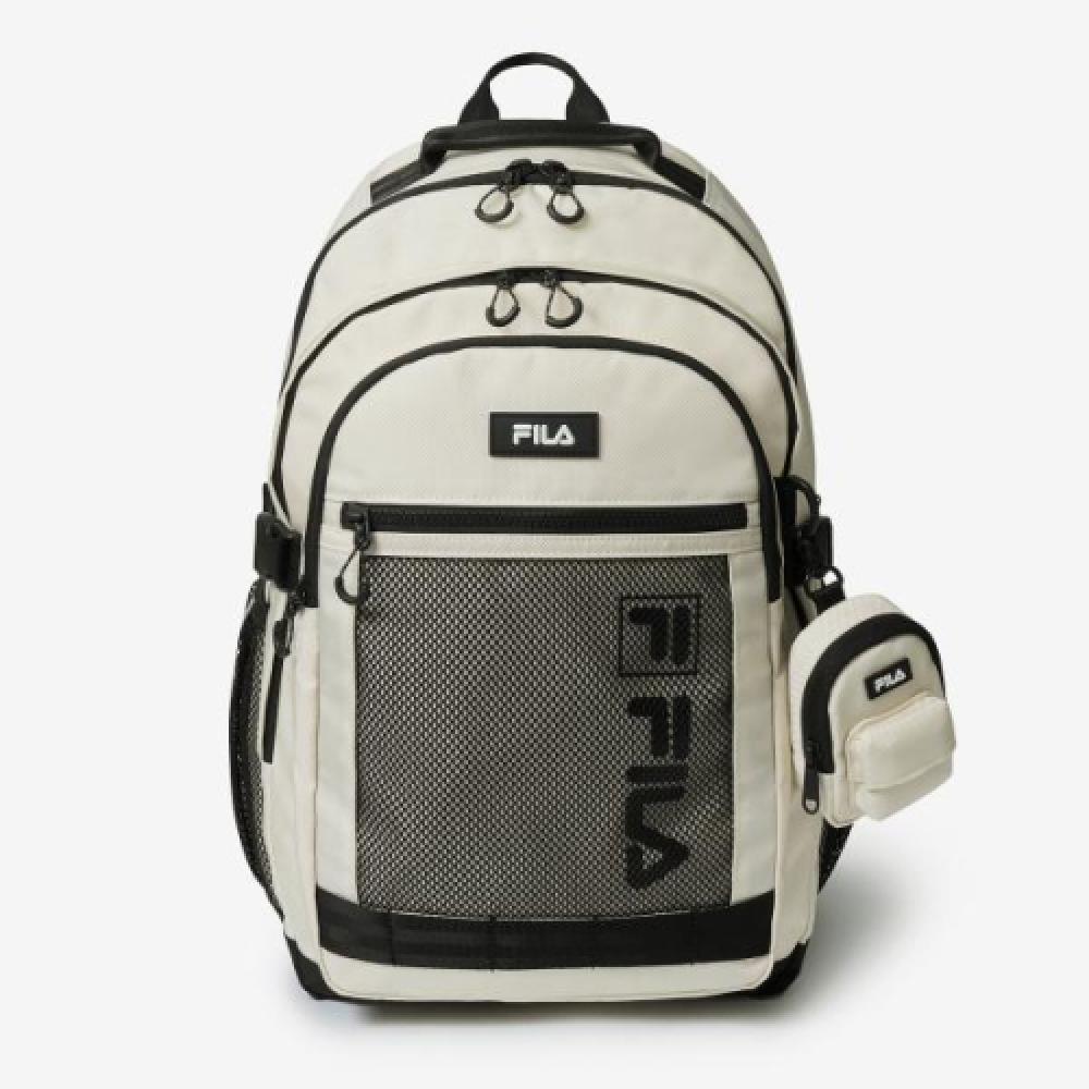 

Fila Smart Mesh Backpack Fs3bph1002xcrm CREAM/000