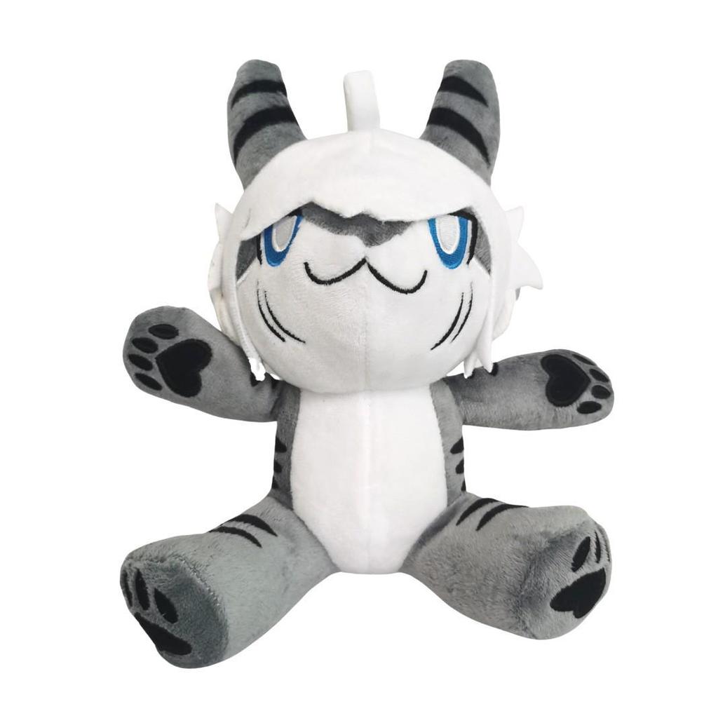 New Beast Transformation Lab Game Puro Plush Doll In Stock