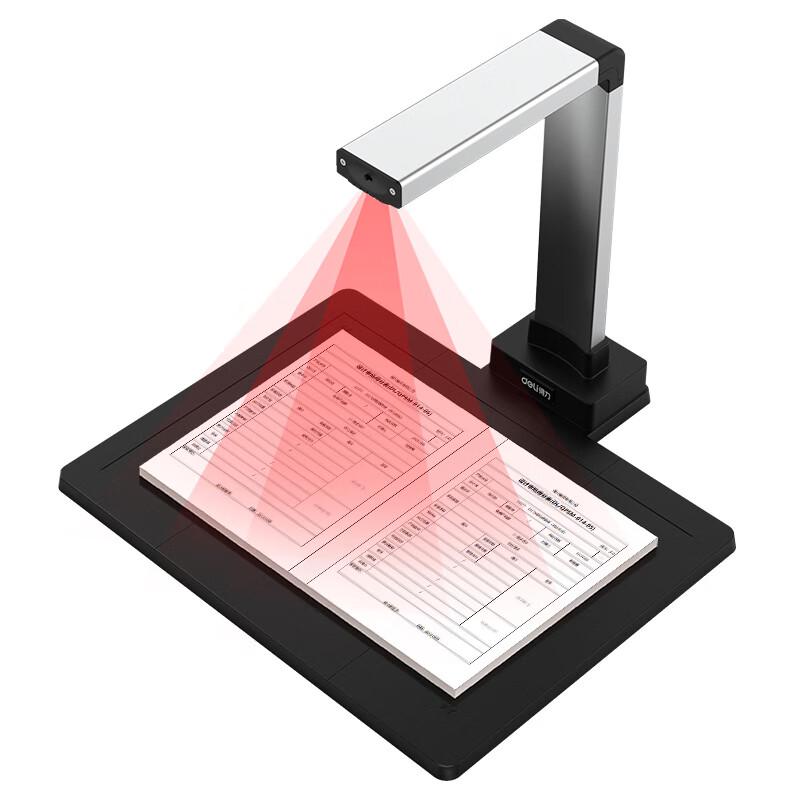 Deli High-Speed Document Scanner