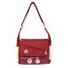 Japanese Versatile High-value Single-shoulder Crossbody Bag Ins College Style Soft Girl Bag Bar Pain Bag Backpack