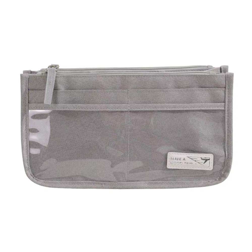 New Portable Makeup Bag Large Capacity Multi-purpose Tote Bag Lightweight Toiletries Handbag Travel