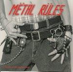 

CD VARIOUS - Metal Rules - A Tribute To The Bad TFCK87152PROMO PRIORITY 1998 Japan Rap & Hip-Hop/R&B Used