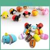 Adorable Disney Car Decoration Dolls Featuring Minnie Mickey And Donald Duck