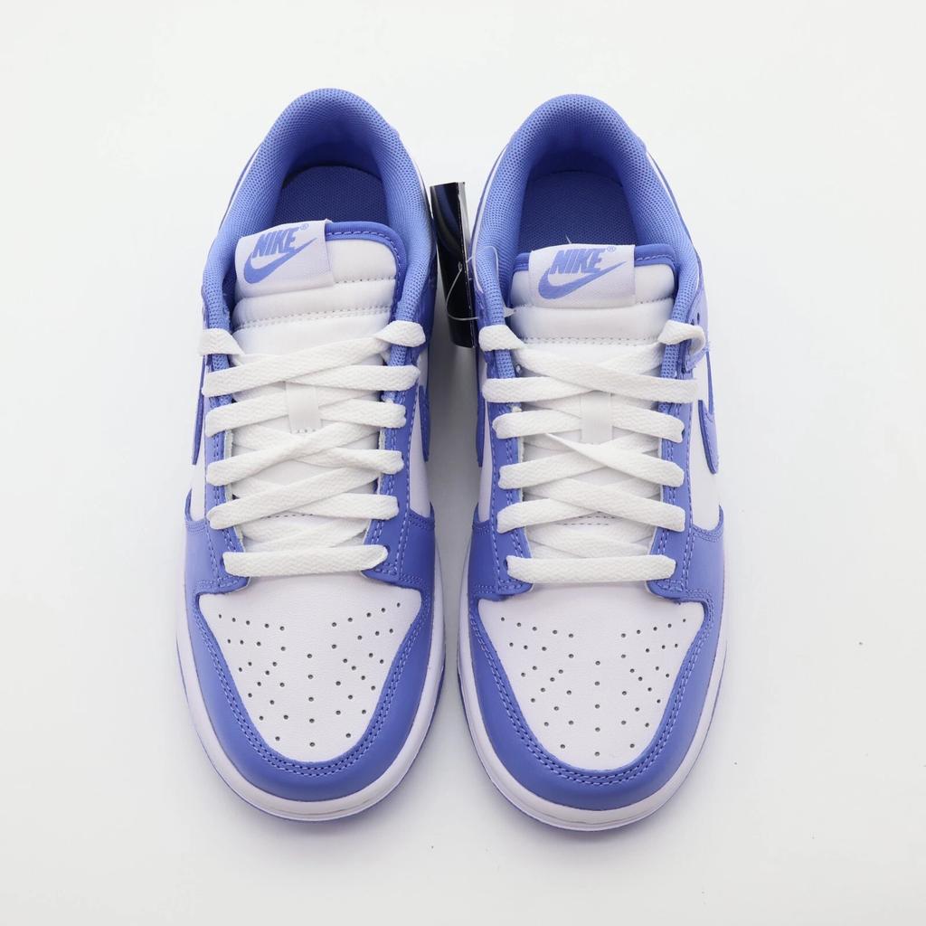 DV0833-400 Nike Dunk Low Retro BTTYS Polar Mavi Beyaz (Erkek)