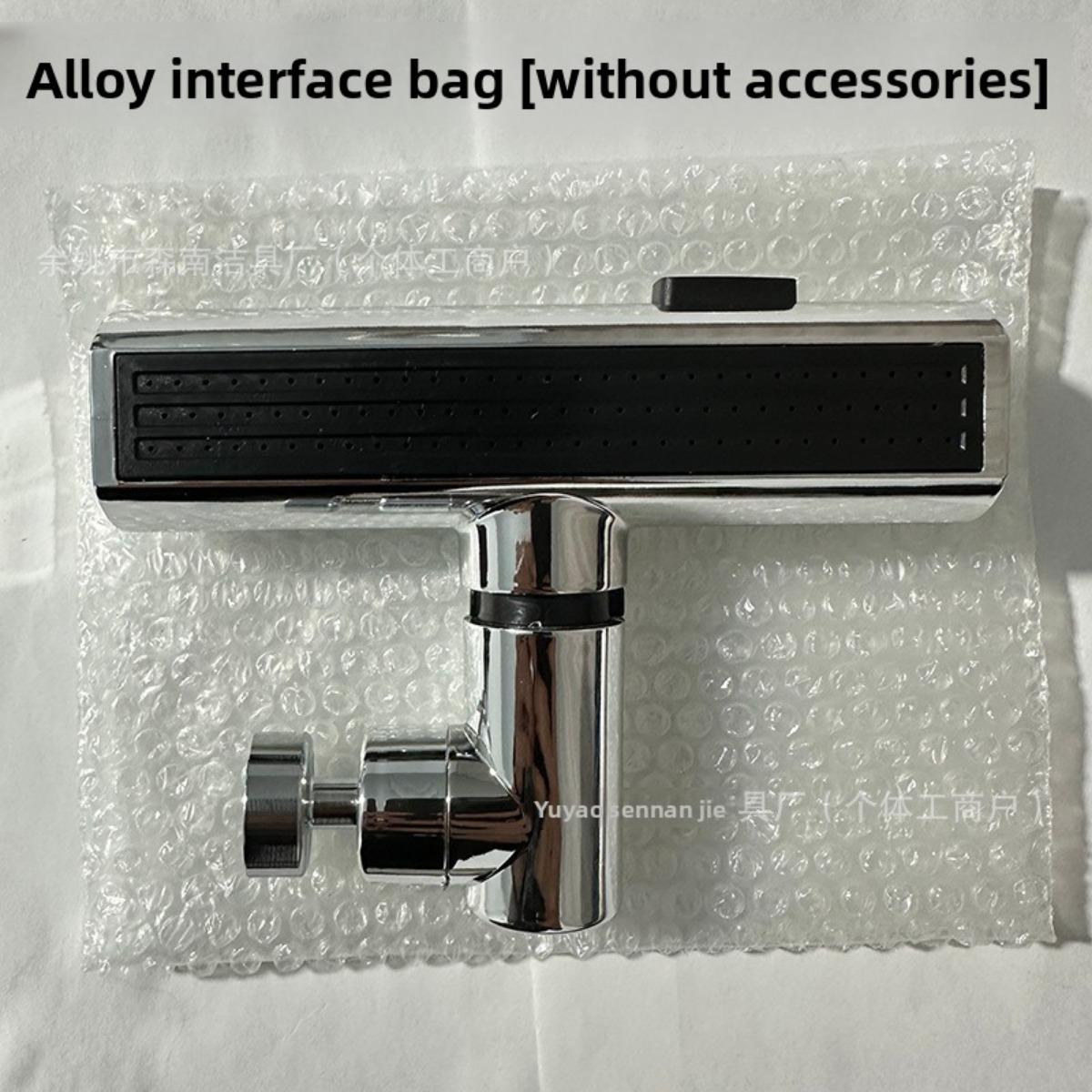 

1 Кухонный смеситель для автодома из нержавеющей стали с водосберегающей насадкой, 3 режима потока, насадка с выдвижным шлангом под давлением и защитой от брызг, полированная обработка 3-speed single head серый