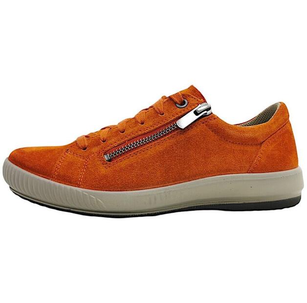 

Женские полуботинки Legero Tanaro damen sneaker orange 42