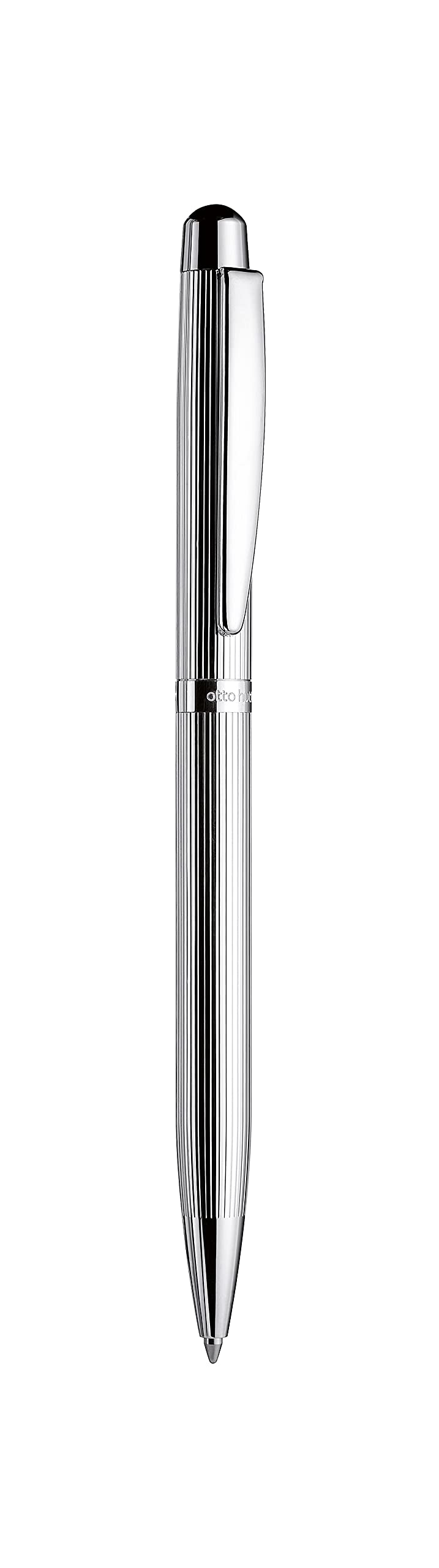 

Шариковая ручка Otto Hutt Design 02 Pinstripe