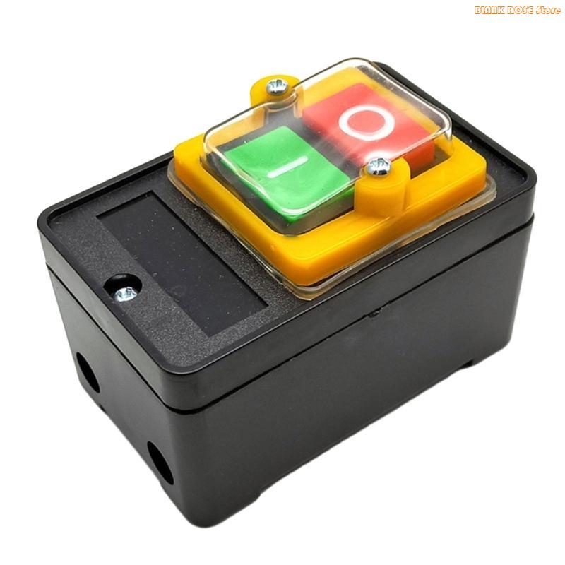 K1AE Plastic Safety Switches Waterproof Dustproof Box for Grinding Machine Textile