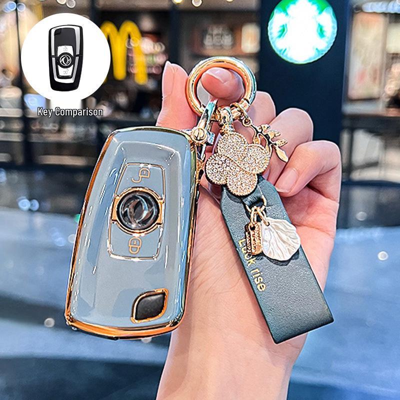 Tianlong KL KR Remote Key Case, Hercules Edition 560