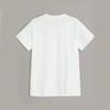 Summer Beer Fun Skull Print T-shirt for Men Black and White Plus Size Casual Party Round Neck Short Sleeved Street Top